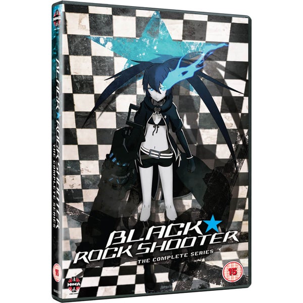 Black Rock Shooter - The Complete Series Collection