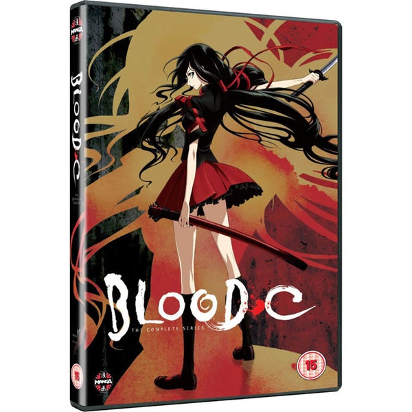 Blood C - The Complete Series
