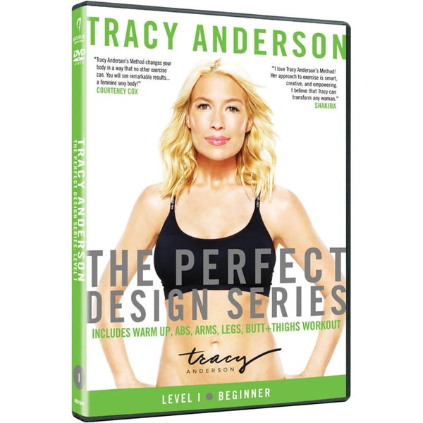 Tracy Anderson: Perfect Design Series - Sequence 1