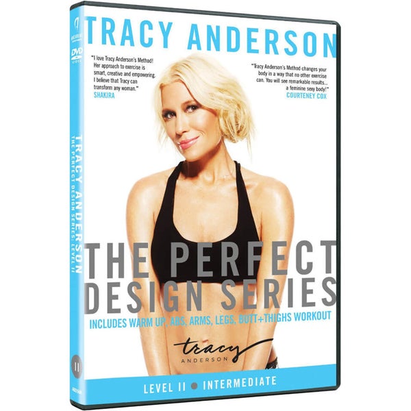 Tracy Anderson: Perfect Design Series - Sequence 2