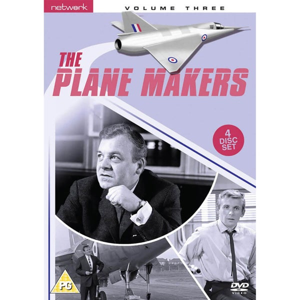 The Plane Makers - Volume Three