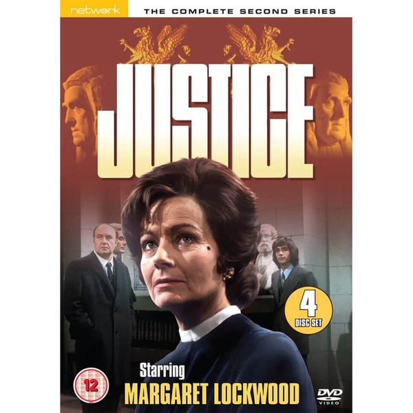 Justice - The Complete Second Series