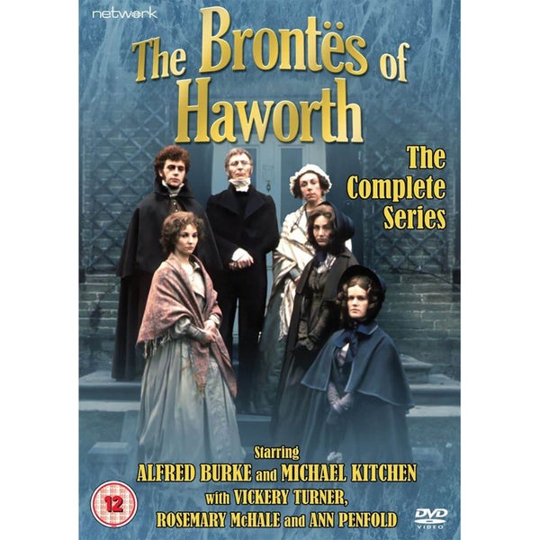 The Brontes of Haworth - Complete Serie