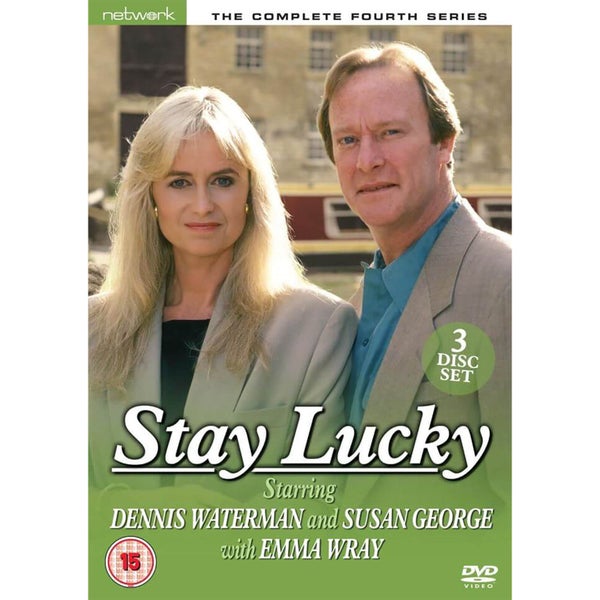 Stay Lucky - The Complete Fourth Series