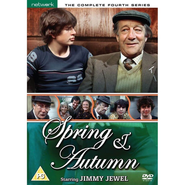Spring and Autumn - The Complete Fourth Series