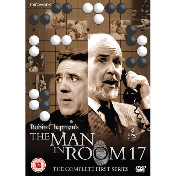 Man in Room 17 - Seizoen 1 - Compleet