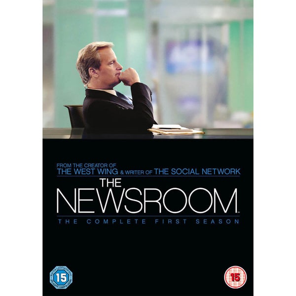 The Newsroom - Seizoen 1