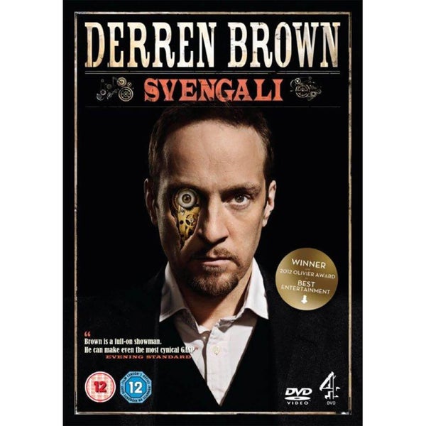 Derren Brown: Svengali 