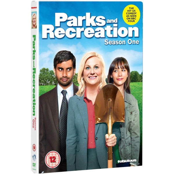Parks and Recreation - Seizoen 1