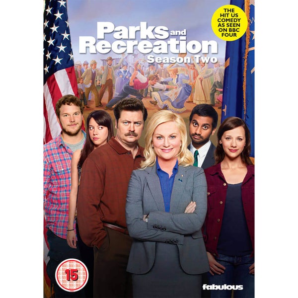 Parks and Recreation - Seizoen 2