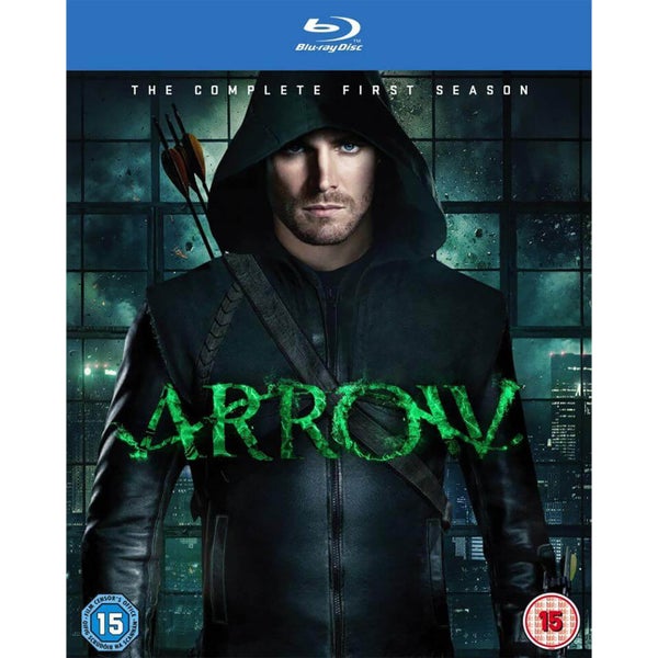 Arrow - Staffel 1