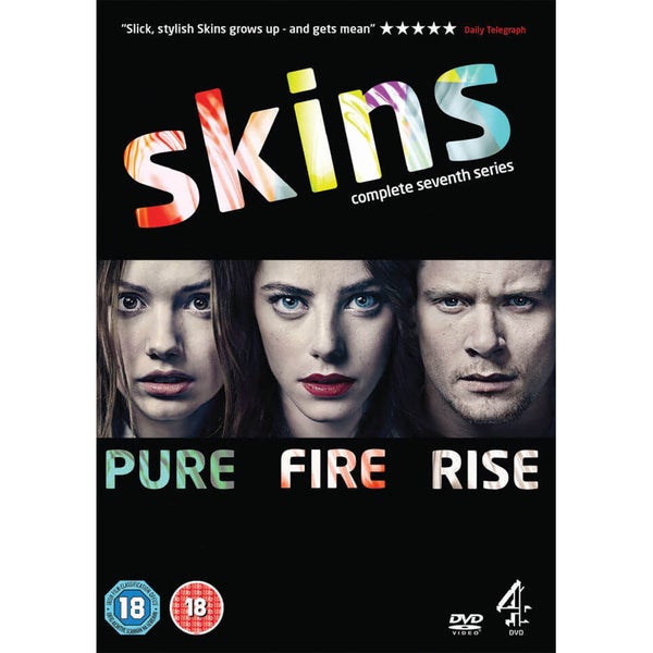 Skins - Series 7