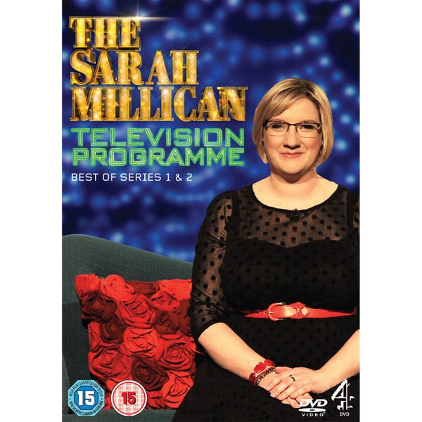 Le programme télévisé de Sarah Millican - Le meilleur des séries 1 et 2