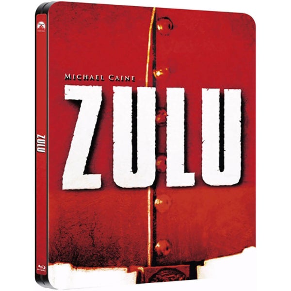 Zulu - Paramount Centenary Limited Edition Steelbook