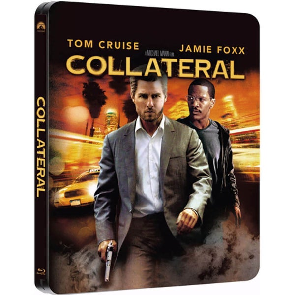 Collateral - Limited Edition Steelbook