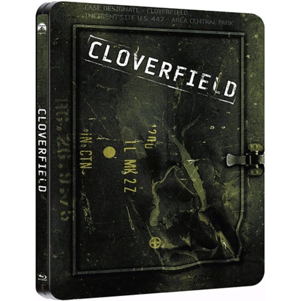 Cloverfield - Paramount Centenary Limited Edition Steelbook