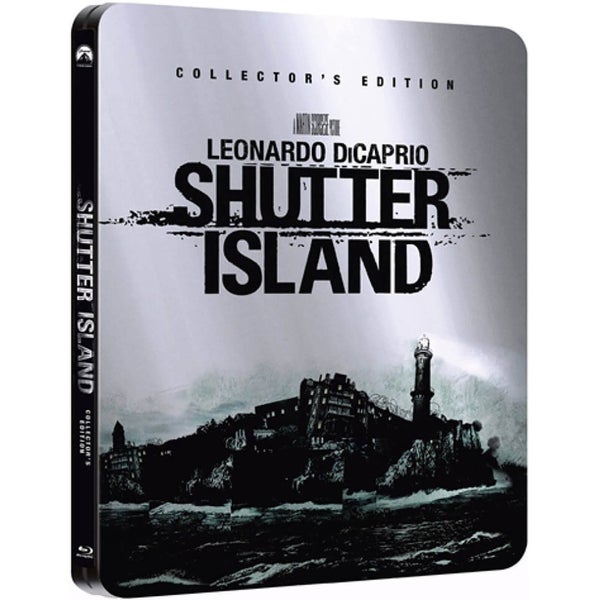 Shutter Island - Paramount Centenary Limited Edition Steelbook