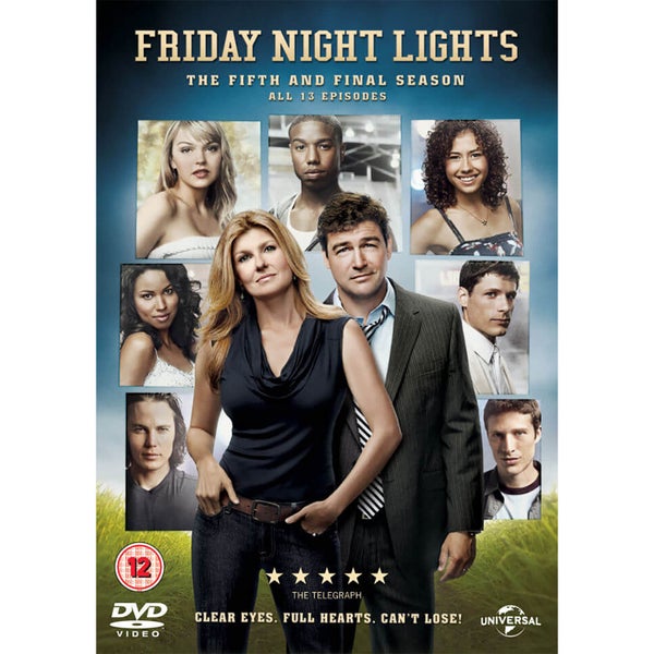 Friday Night Lights - Season 5 (The Final Season)