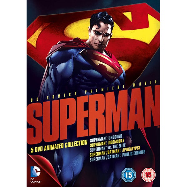 Superman Animated Collection