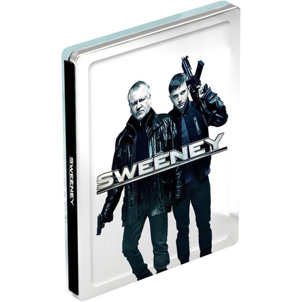 The Sweeney - Limited Edition Steelbook
