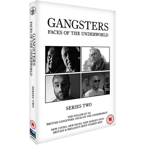 British Gangsters: Faces of the Underworld - Series 2