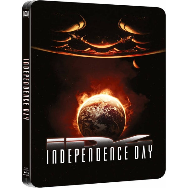 Independence Day - Limited Edition Steelbook