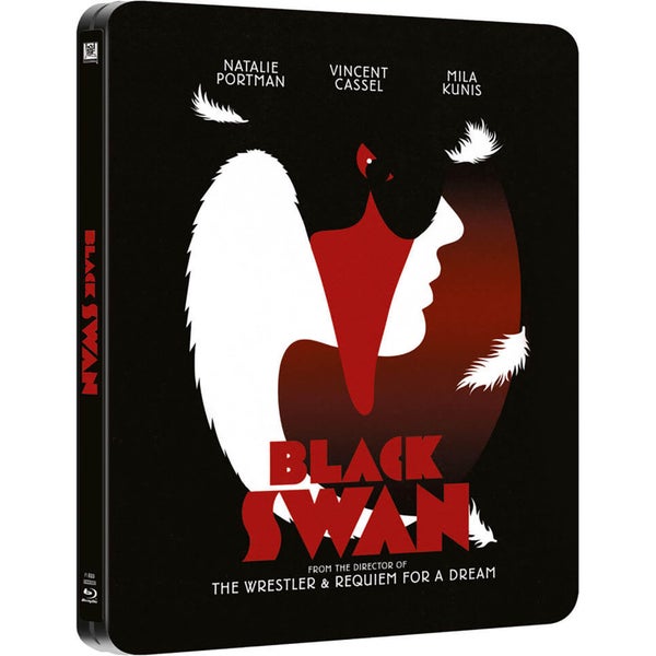 Black Swan - Limited Edition Steelbook (UK EDITION)