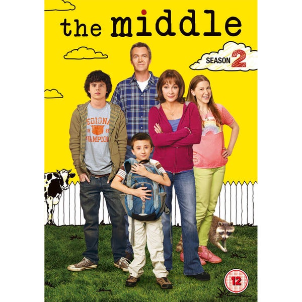 The Middle - Staffel 2