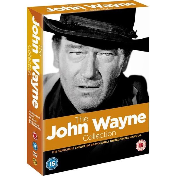 Signature Collection: John Wayne 2011