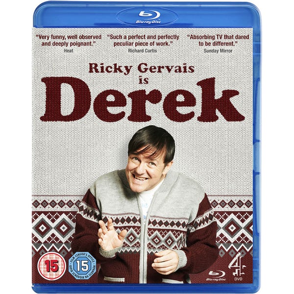 Derek - Serie 1