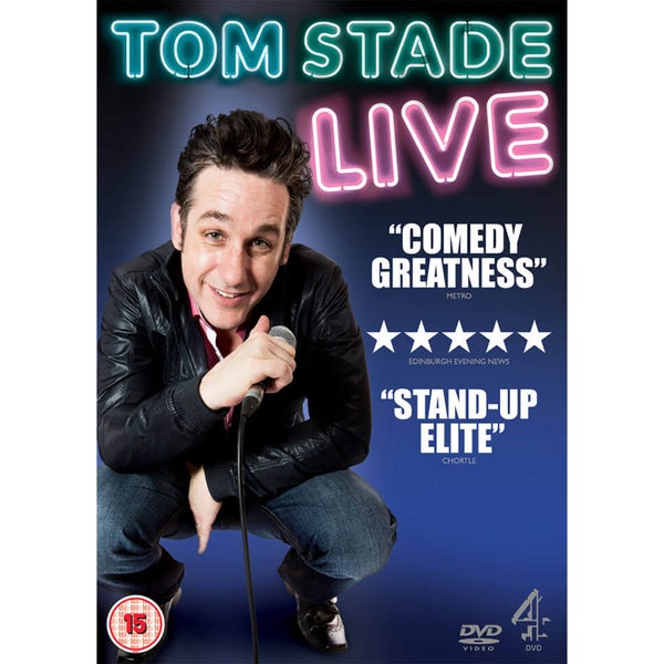 Tom Stade Live