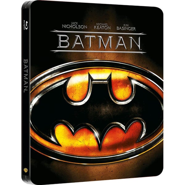 Batman - Limited Edition Steelbook