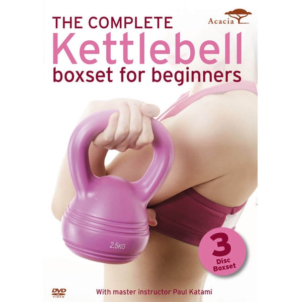 The Complete Kettlebell