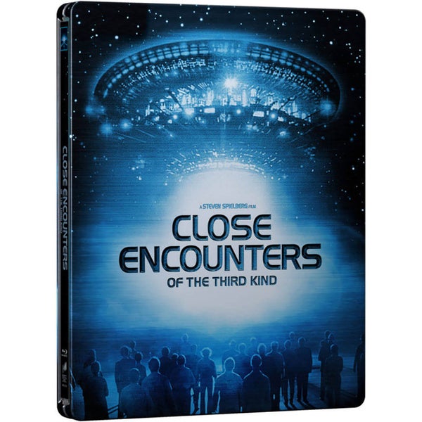 Close Encounters of the Third Kind - Zavvi UK Exclusive Limited Edition Steelbook