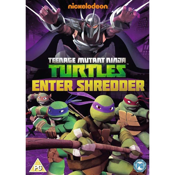 Teenage Mutant Ninja Turtles: Enter Shredder 