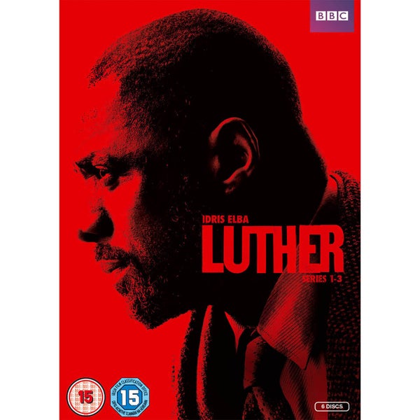 Luther - Series 1-3