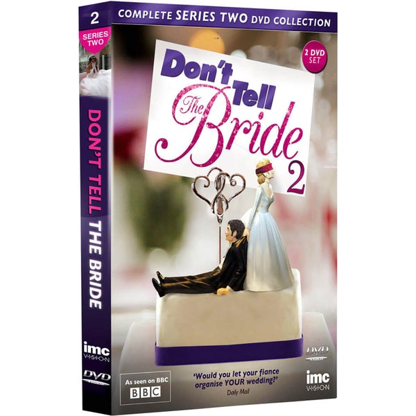 Don't Tell the Bride - Series 2