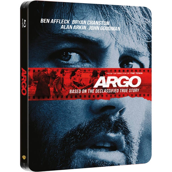 Argo - Zavvi UK Exclusive Limited Edition Steelbook