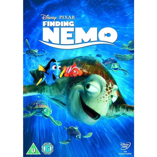 Finding Nemo (Single Disc)