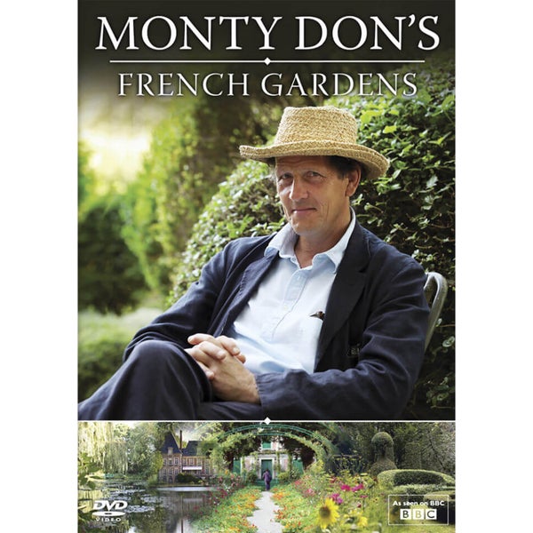 Les jardins français de Monty Don