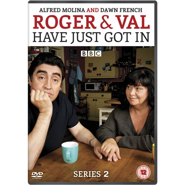 Roger and Val Have Just Got In - Series 2