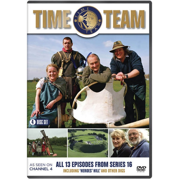 Time Team - Series 16