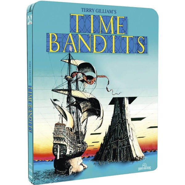 Time Bandits - Steelbook Edition