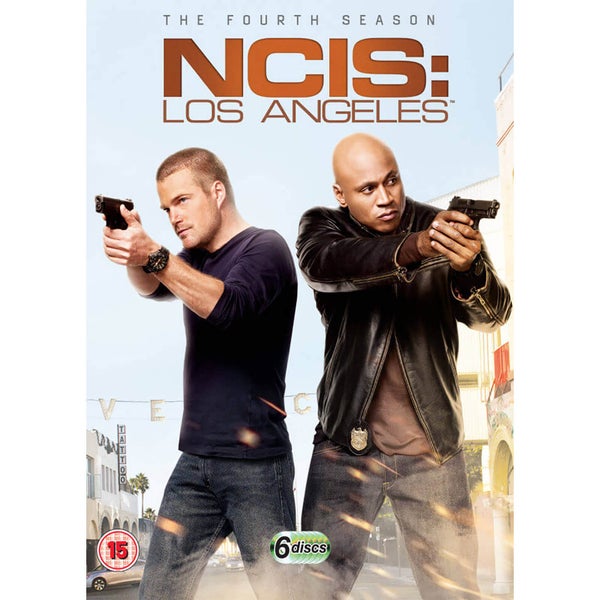 NCIS: Los Angeles - Seizoen 4