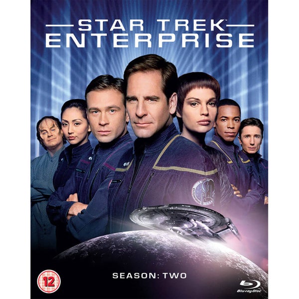 Star Trek: Enterprise - Staffel 2