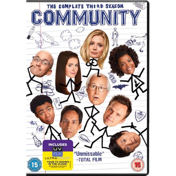 Community - Season 3