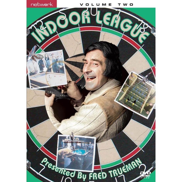 Indoor League - Volume Two
