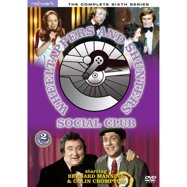The Wheeltappers and Shunters Social Club - Serie 6