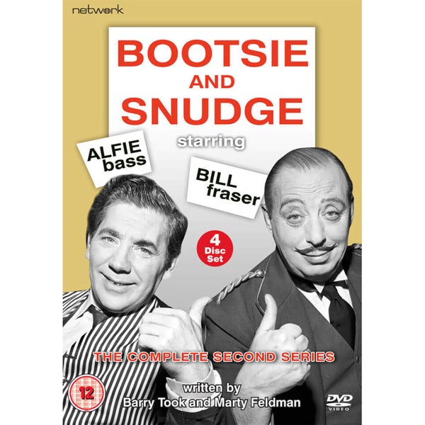Bootsie and Snudge - Series 2