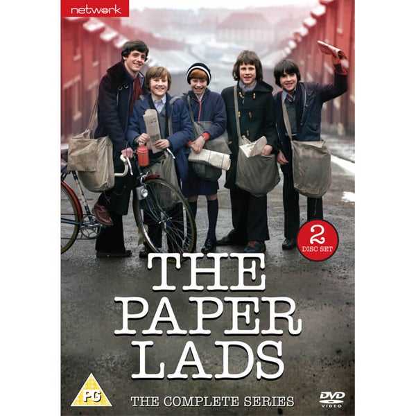 The Paper Lads - Complete Serie